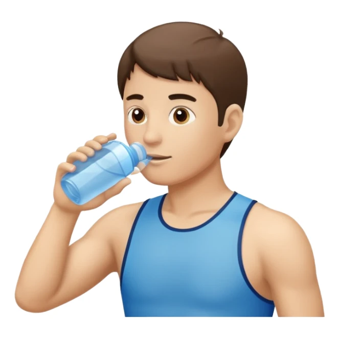 sportman drink sticker