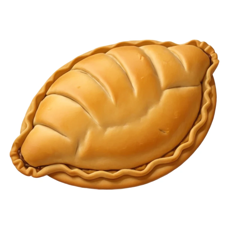 Empanada sticker
