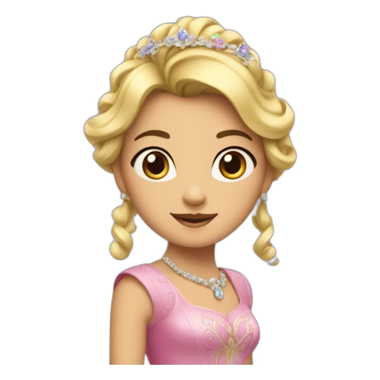 Cenisienta sticker