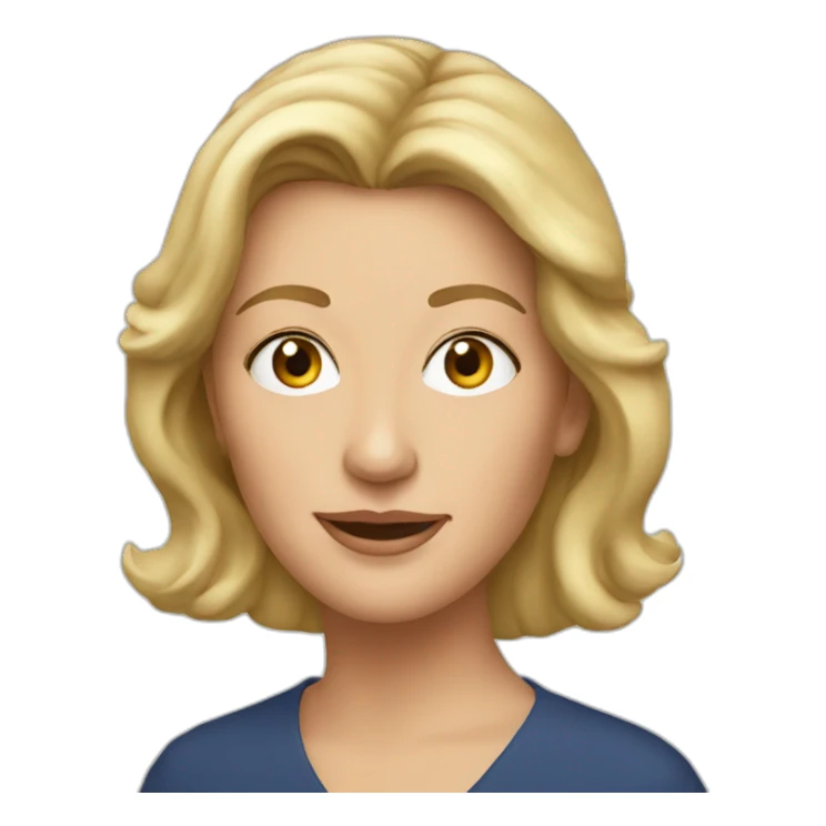 françoise bouzou sticker