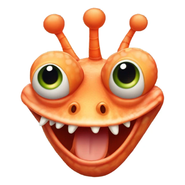 Pepe the king prawn sticker