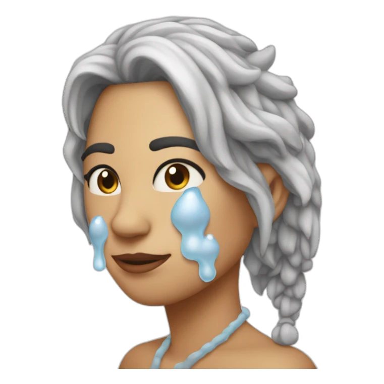 Caliente pero frio es aquel vacio sticker