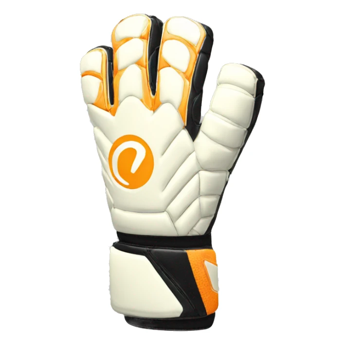 soccer goalkeeper gloves sticker