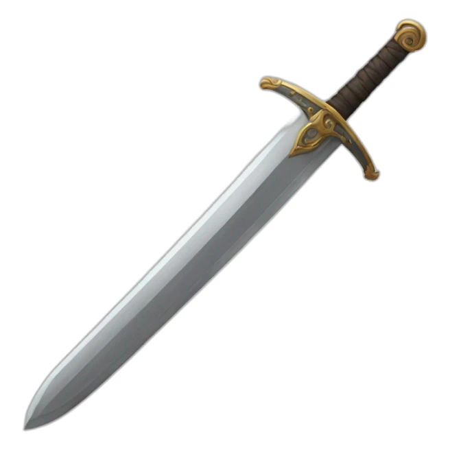 swords sticker