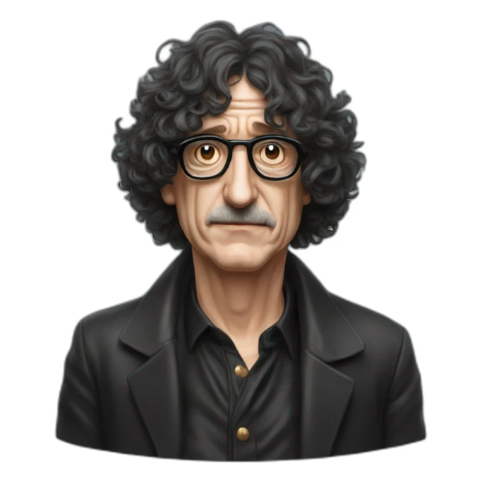 charly garcia sticker