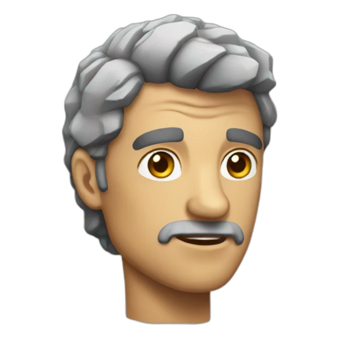 stalone rocky sticker