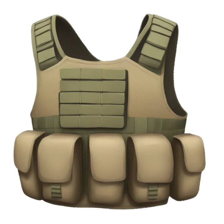 CS GO vest sticker