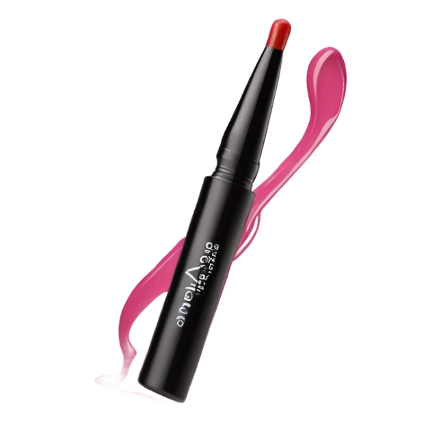 lip oil sticker