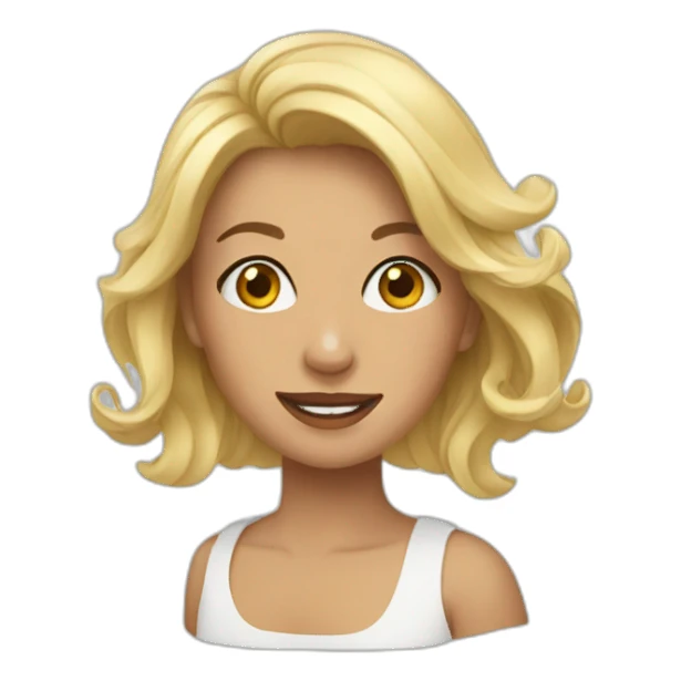 Camille bouy sticker