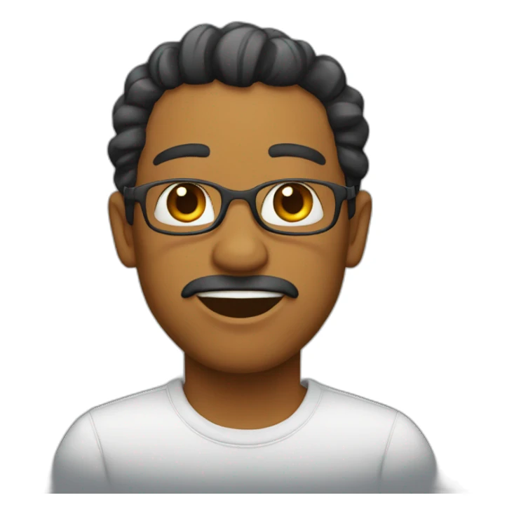 i don’t care sticker