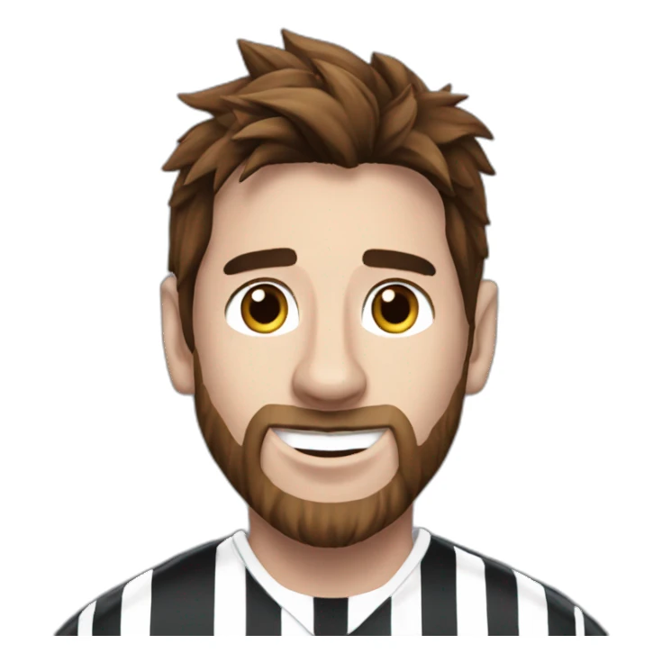 Lionnel Messi sticker