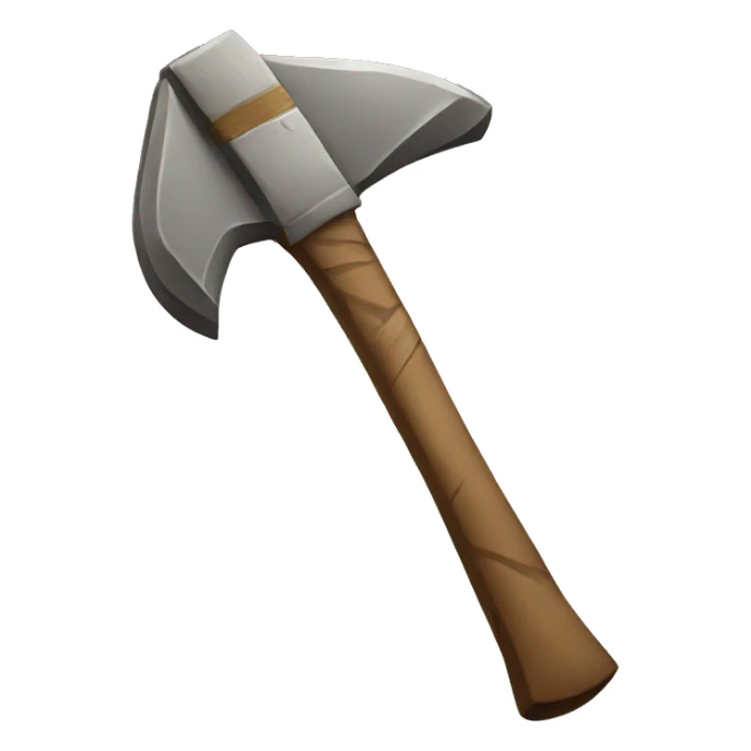 Tomahawk sticker
