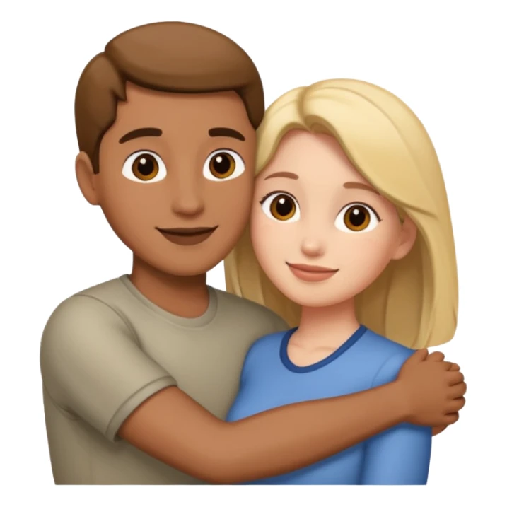 love kiss 😘 hug sticker