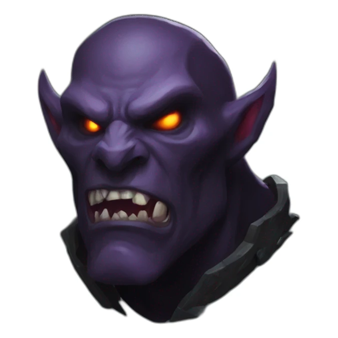 Shadowfiend dota 2 sticker