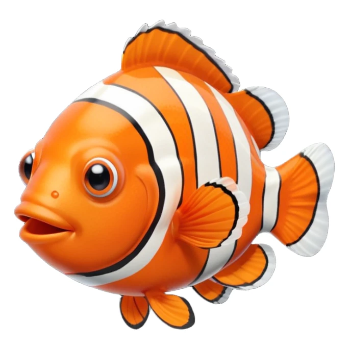Pearl nemo sticker