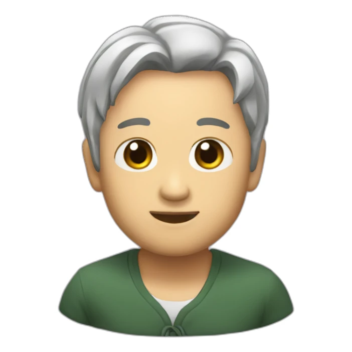 Hito hito no mi sticker