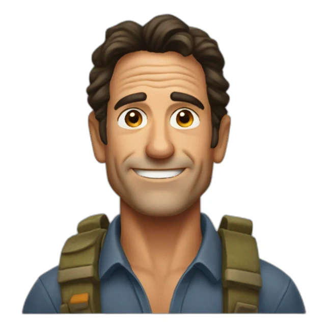 jeff probst sticker