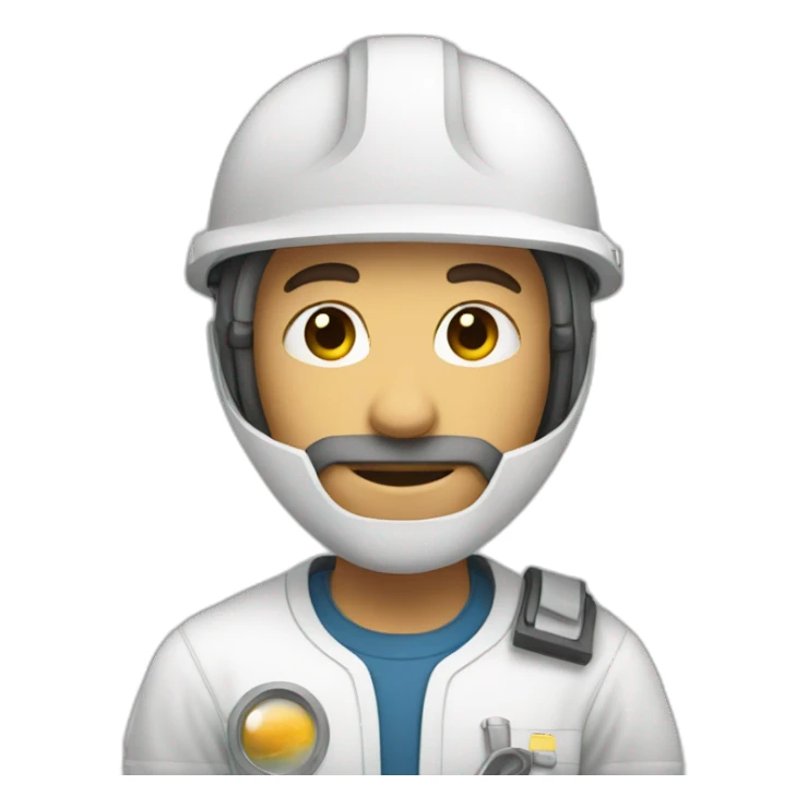 UNIVERSE RESTORATION TECHNICIAN sticker