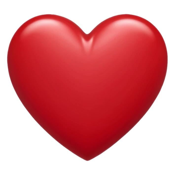 crimson heart with script a for alabama sticker