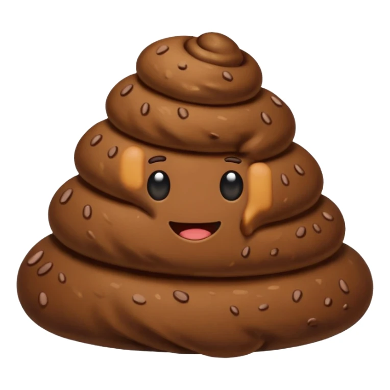 general poop sticker