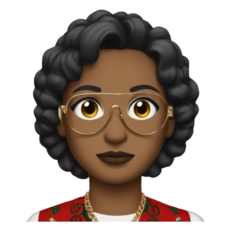 Talahon  Gucci  sticker