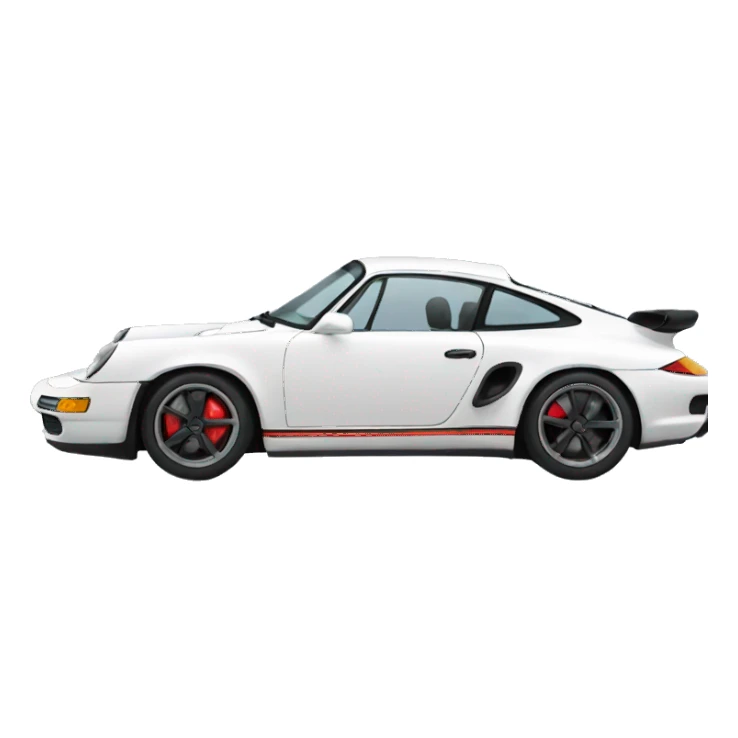 porche sticker