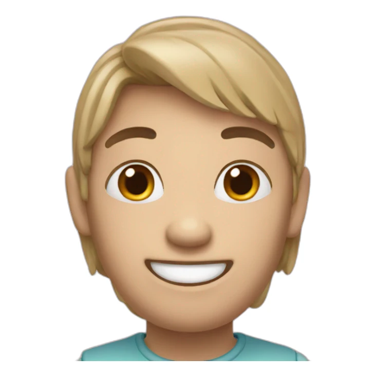 letters 'HELLO' sticker