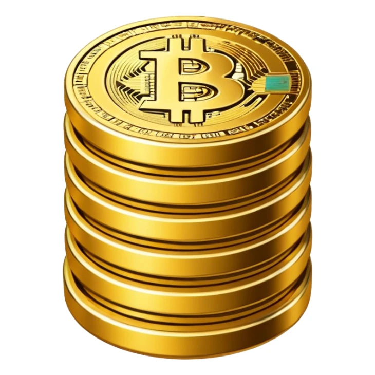 btc sticker