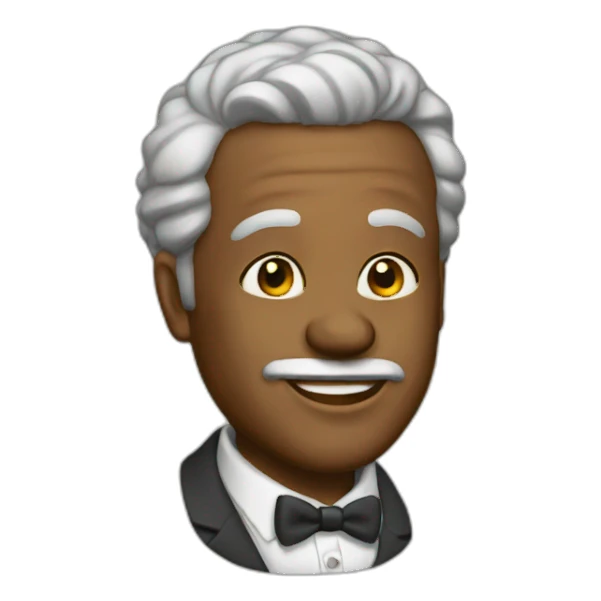 old school jazz sticker