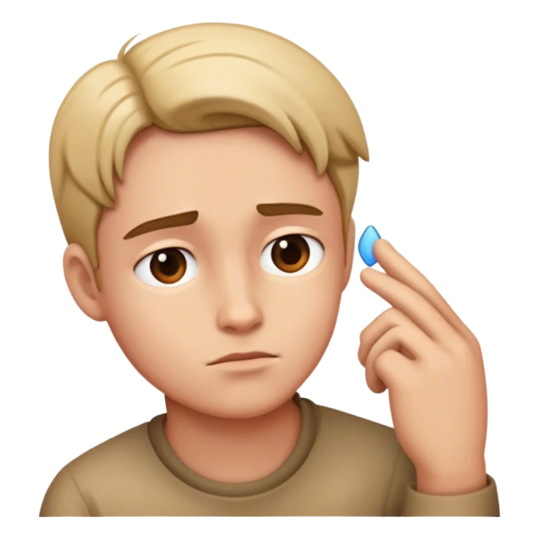 Don’t know sticker