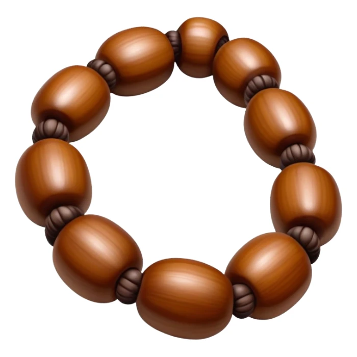 Kukui nut lei sticker