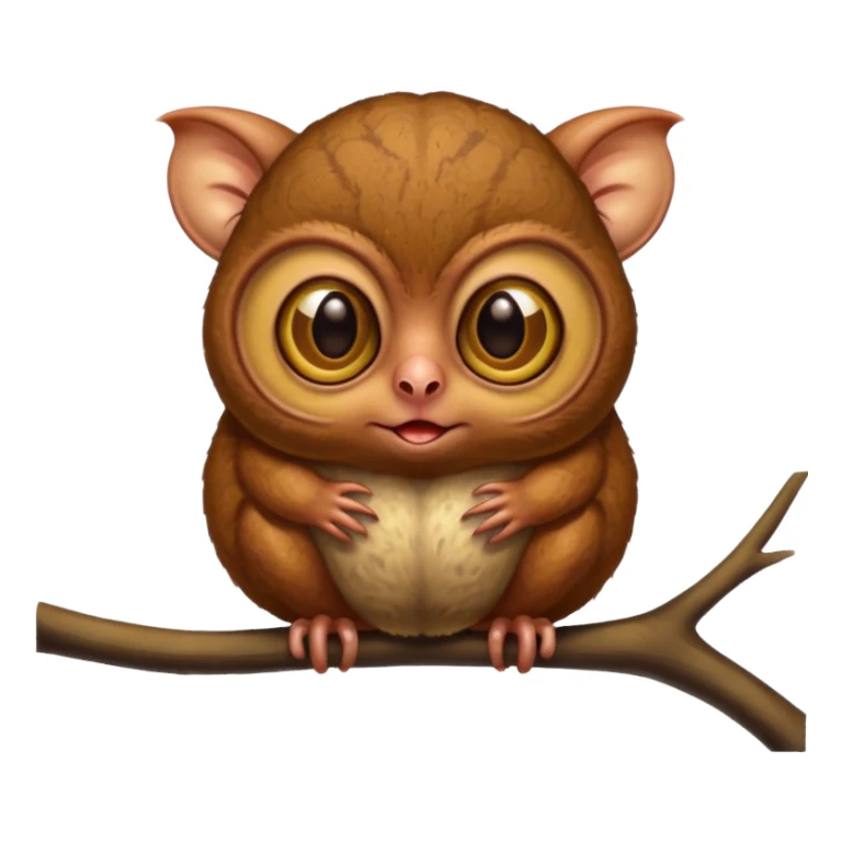 tarsier sticker
