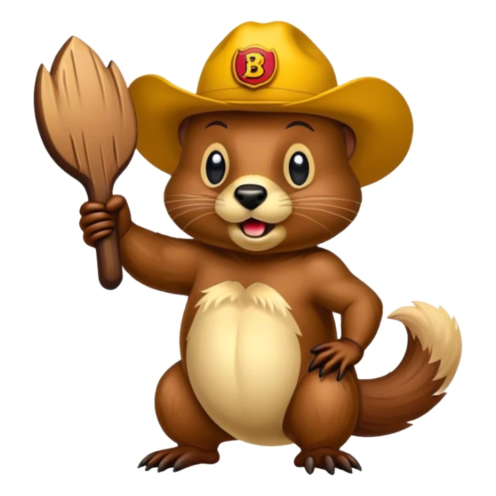 Buccee  sticker