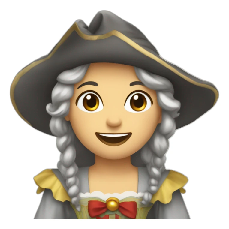 Faire la fête sticker