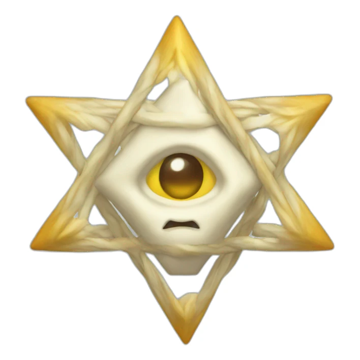 Merkaba sticker