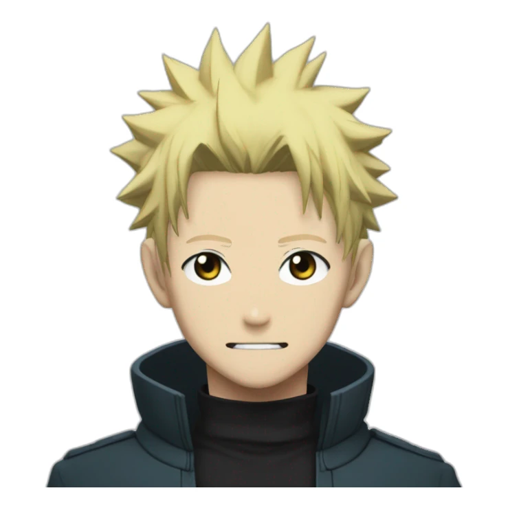 Gojo jujutsu Kaisen d sticker