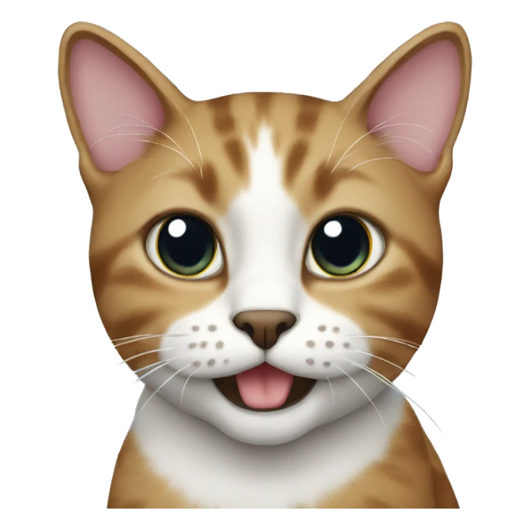 Scotland cat sticker