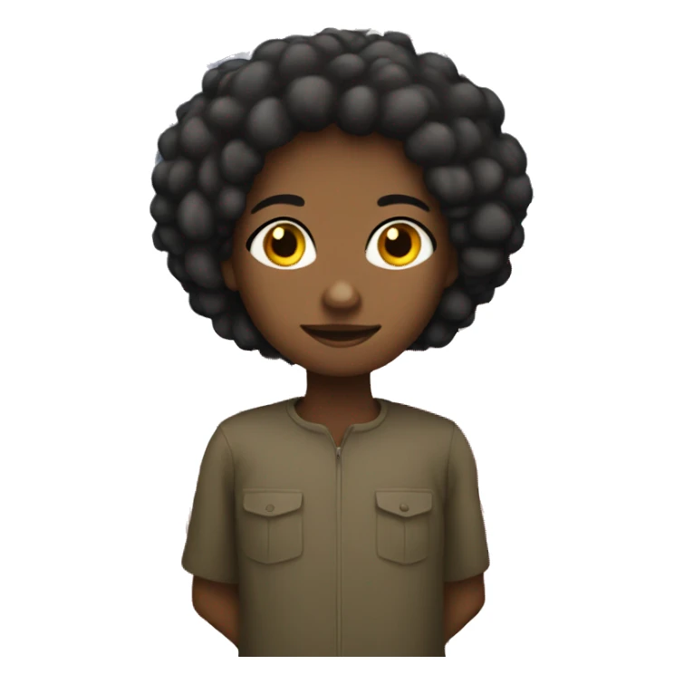 African american flag sticker