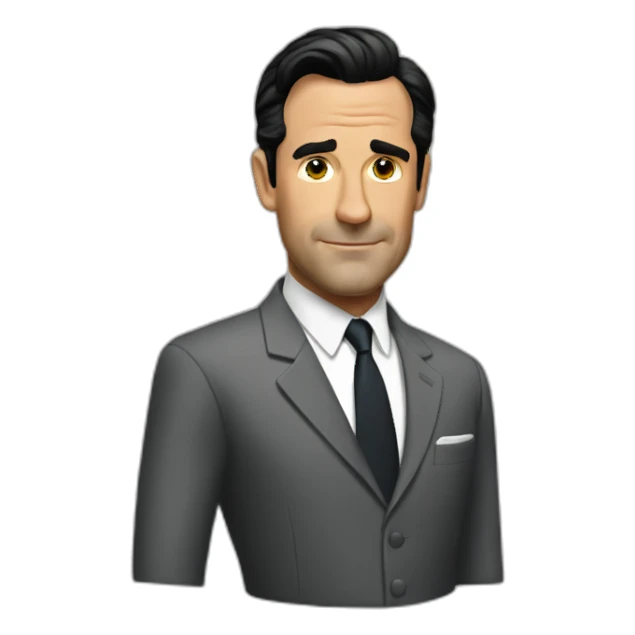 don-draper sticker