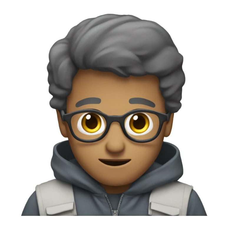 A journalist as the pointing wojak sticker