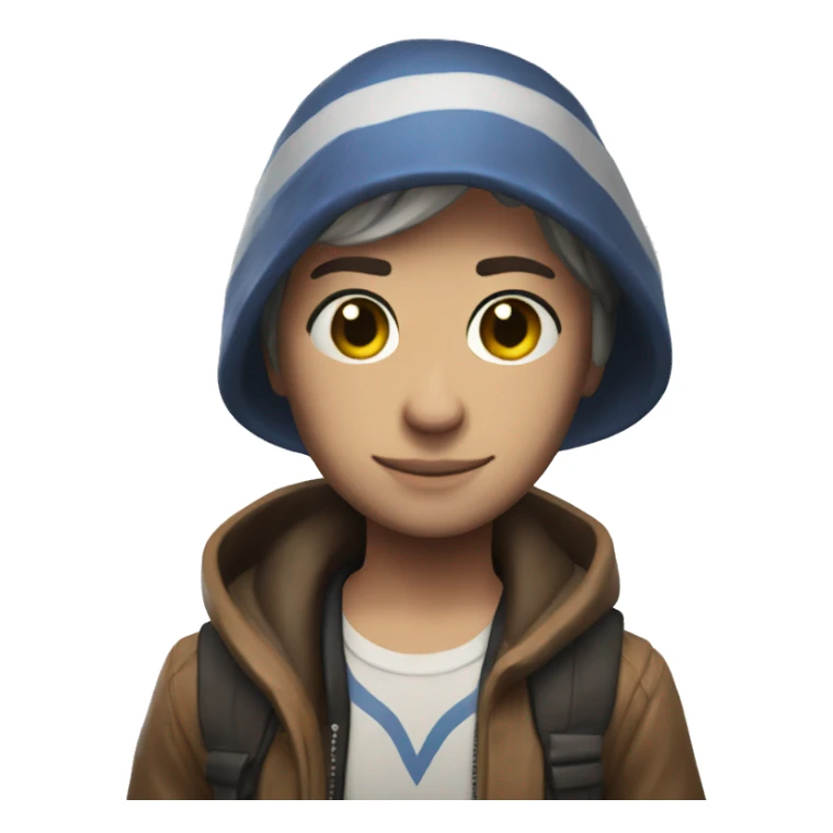 life is strange character sticker