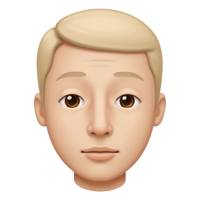 nariz respirando  sticker