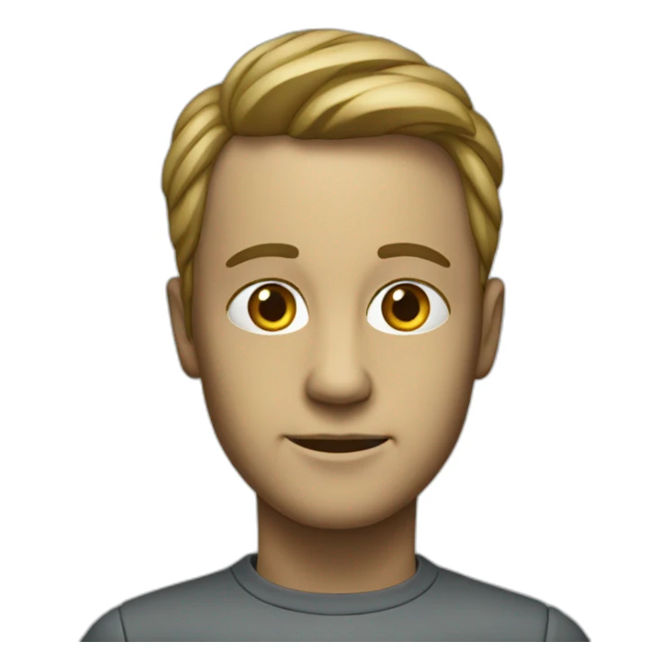 artificial intellegence sticker