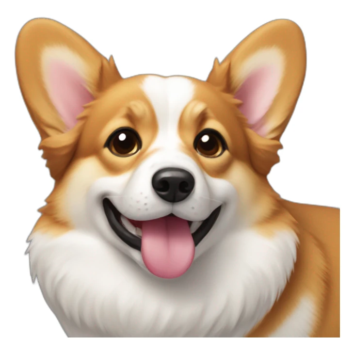 corgi-loaf sticker