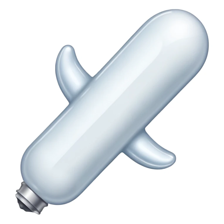 Penis with cum sticker