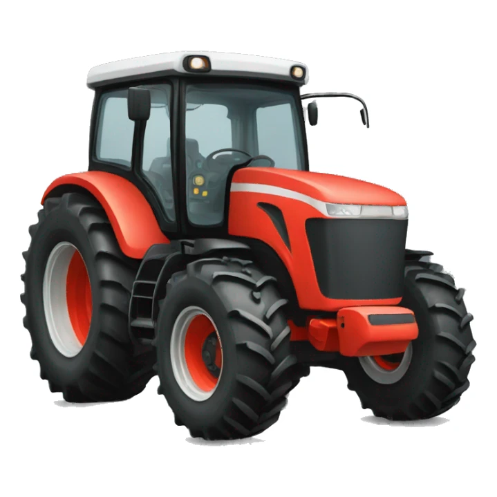 tractor sticker