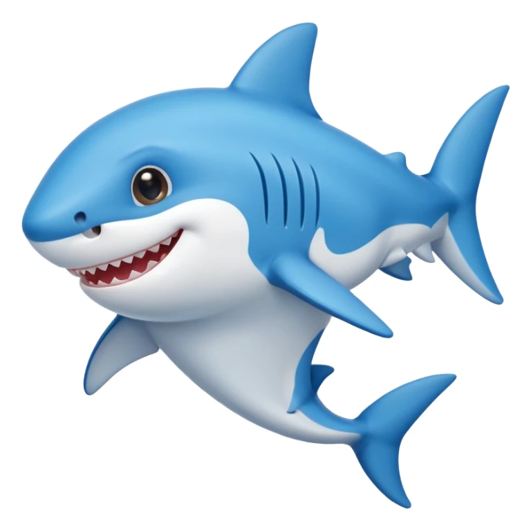 Baby shark  sticker