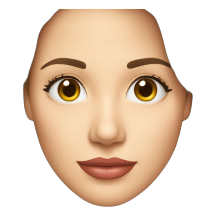 Morgane Alvaro single 38 years old sticker