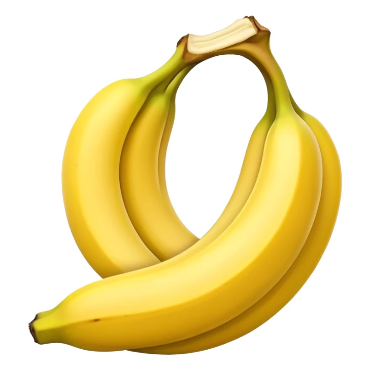 banana peel opened sticker
