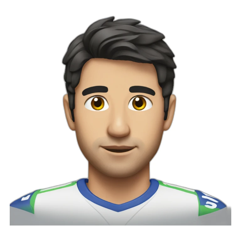 Checo Pérez sticker